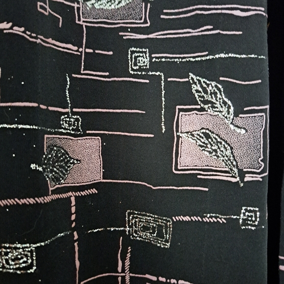 Plus size glitter coverlet - Picture 2 of 2